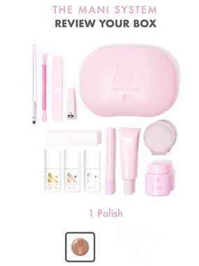 Olive & June Mani System Kit
